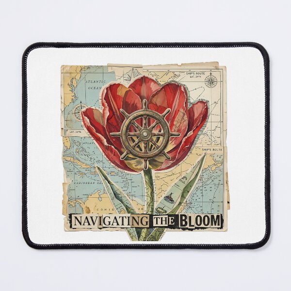 Item preview, Amsterdam Netherlands Vintage Collage Art Set designed and sold by OzzFrequency.