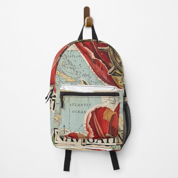 Item preview, Amsterdam Netherlands Vintage Collage Art Set designed and sold by OzzFrequency.