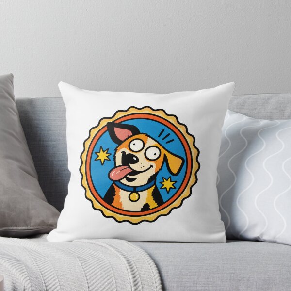 Item preview, Derpism Funny Cartoon Character Expression Artwork designed and sold by MayGuy.