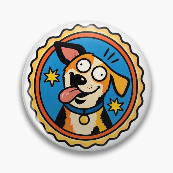 Item preview, Derpism Funny Cartoon Character Expression Artwork designed and sold by MayGuy.