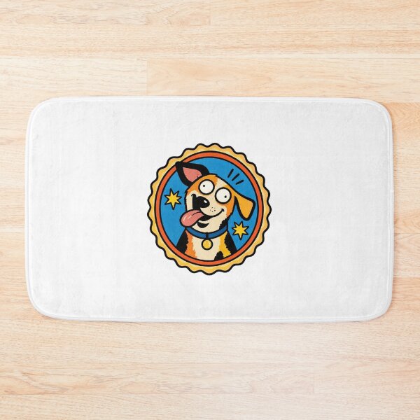 Item preview, Derpism Funny Cartoon Character Expression Artwork designed and sold by MayGuy.