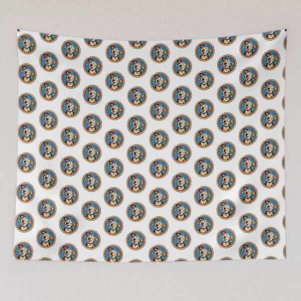 Item preview, Derpism Funny Cartoon Character Expression Artwork designed and sold by MayGuy.