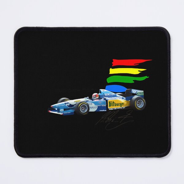 Item preview, Schumacher Benetton 1995 designed and sold by erteltslappyr.