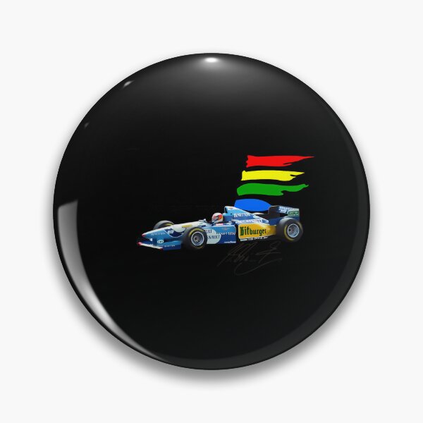 Item preview, Schumacher Benetton 1995 designed and sold by erteltslappyr.