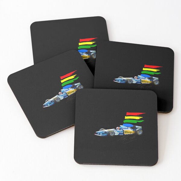 Item preview, Schumacher Benetton 1995 designed and sold by erteltslappyr.