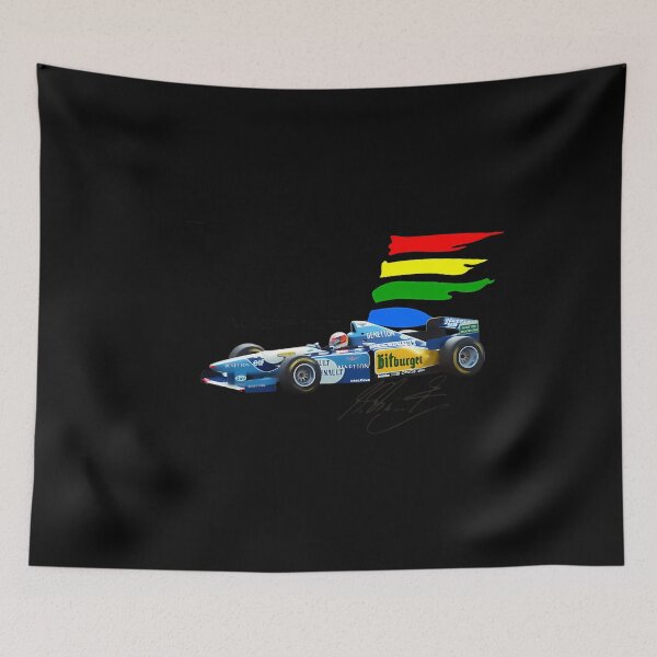 Item preview, Schumacher Benetton 1995 designed and sold by erteltslappyr.