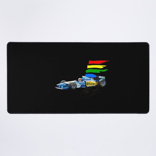 Item preview, Schumacher Benetton 1995 designed and sold by erteltslappyr.