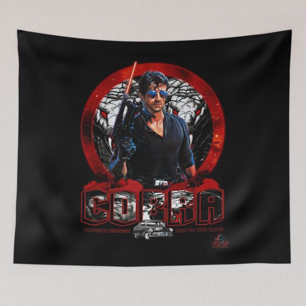 Item preview, L.A Cobra 1986 designed and sold by Fed Up Design & Creation.