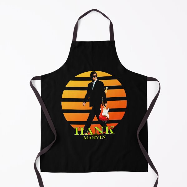 Item preview, Hank Marvin The Shadows Guitarist Retro Sunset Graphic designed and sold by RofianYasiz.