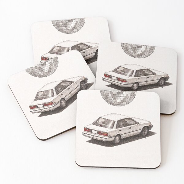 Item preview, The Car Arctic Mirrorball designed and sold by Josejcs.
