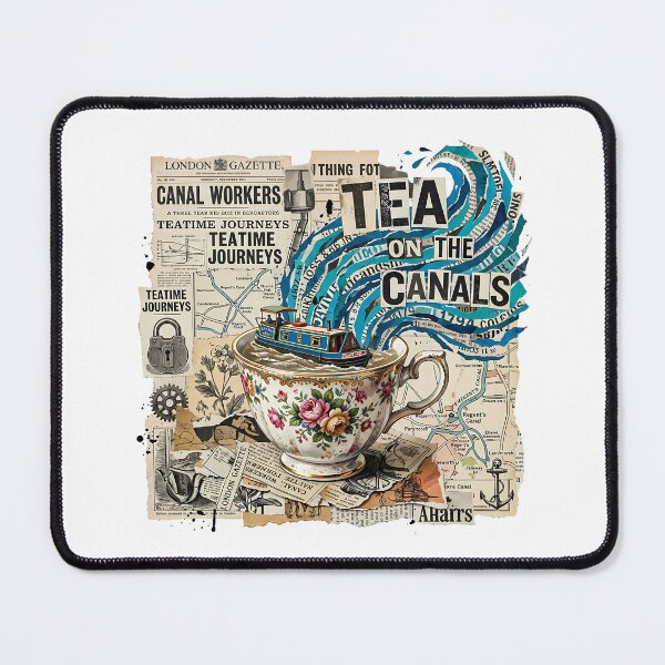 Item preview, Amsterdam Netherlands Vintage Collage Art Set designed and sold by OzzFrequency.