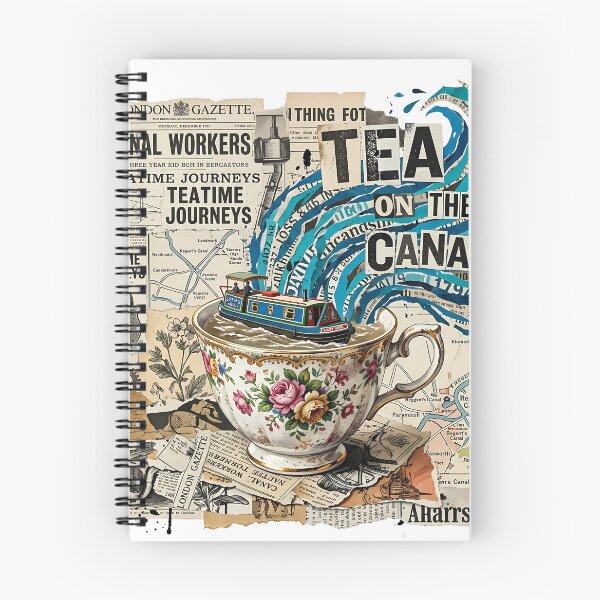 Item preview, Amsterdam Netherlands Vintage Collage Art Set designed and sold by OzzFrequency.