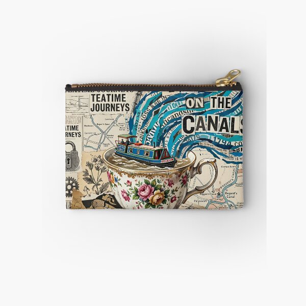 Item preview, Amsterdam Netherlands Vintage Collage Art Set designed and sold by OzzFrequency.