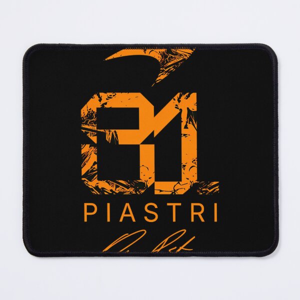 Item preview, Oscar Piastri 81 Motorsports designed and sold by erteltslappyr.