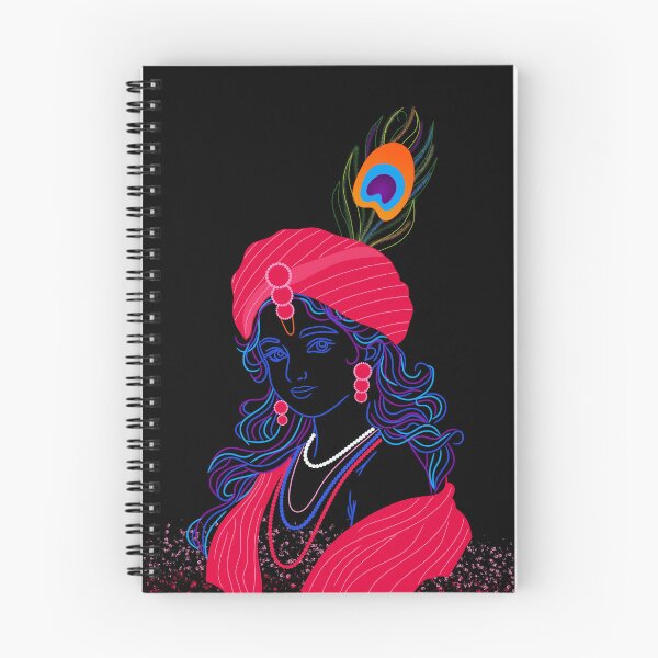 Item preview, Lord krishna digital art  designed and sold by CanvasCharmHub.