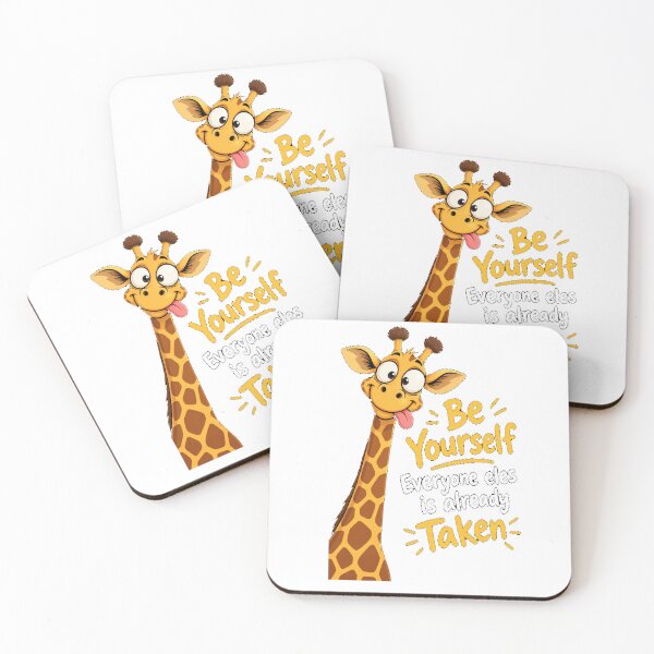 Item preview, Be Yourself Everyone Else Is Already Taken designed and sold by TheEndDesign.