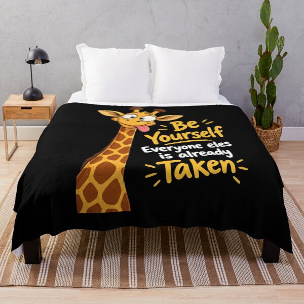 Item preview, Be Yourself Everyone Else Is Already Taken designed and sold by TheEndDesign.
