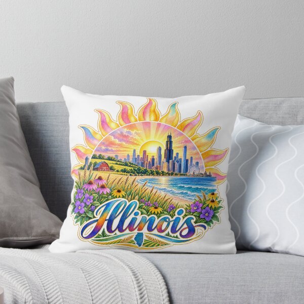 Item preview, Prairie State Sun designed and sold by Whimspired By Paxx.
