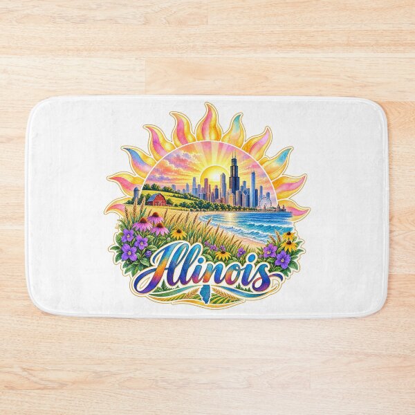 Item preview, Prairie State Sun designed and sold by Whimspired By Paxx.