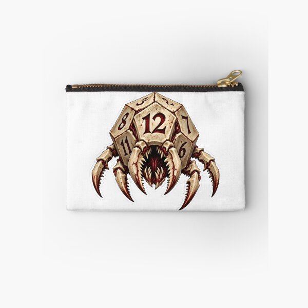 Item preview, Ivory Spider Maw Die designed and sold by PigeonVerse.