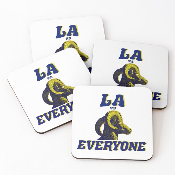 Item preview, Los Angeles Vs Everyone designed and sold by mahnoorzahid8.