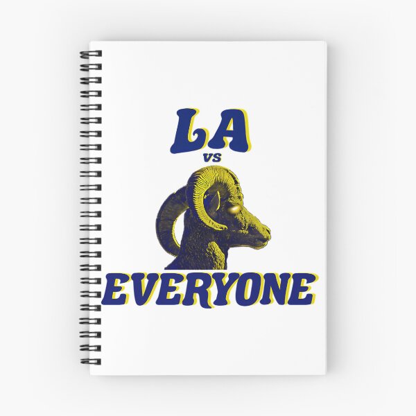 Item preview, Los Angeles Vs Everyone designed and sold by mahnoorzahid8.