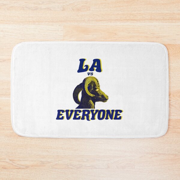 Item preview, Los Angeles Vs Everyone designed and sold by mahnoorzahid8.