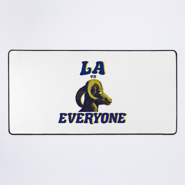 Item preview, Los Angeles Vs Everyone designed and sold by mahnoorzahid8.