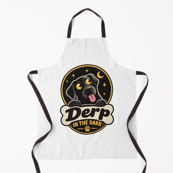 Item preview, Funny Derp Face Illustration in Dark Theme for Humorous and Quirky Style designed and sold by MayGuy.