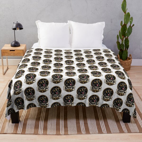 Item preview, Funny Derp Face Illustration in Dark Theme for Humorous and Quirky Style designed and sold by MayGuy.