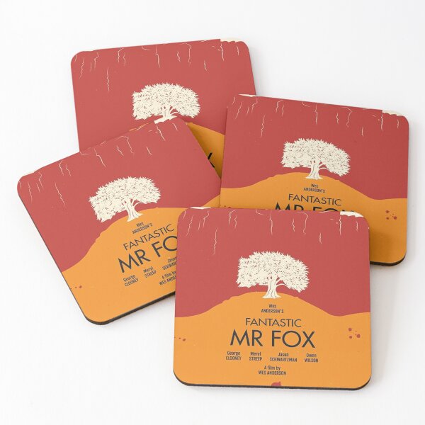 Item preview, fantastic mr fox awesome designed and sold by tonithoma.