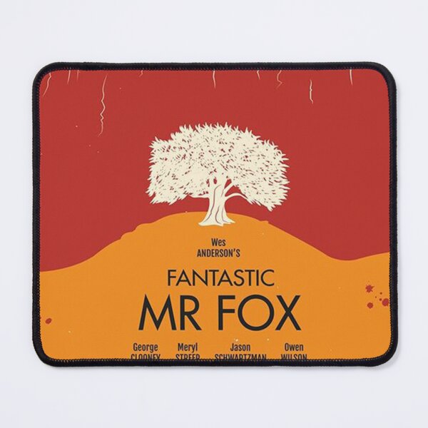 Item preview, fantastic mr fox awesome designed and sold by tonithoma.