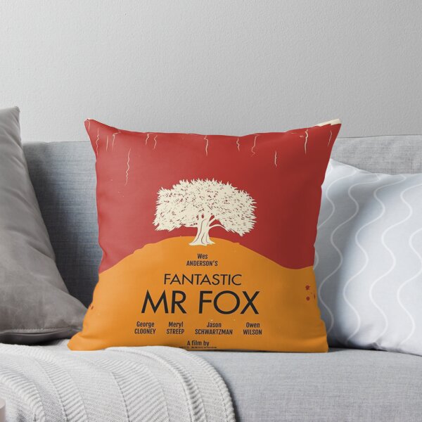 Item preview, fantastic mr fox awesome designed and sold by tonithoma.