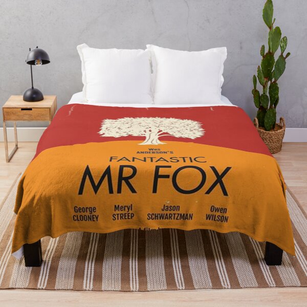 Item preview, fantastic mr fox awesome designed and sold by tonithoma.