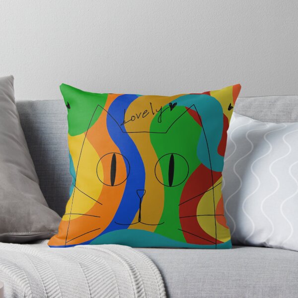 Item preview, Lovely Cat Digital art designed and sold by hondaart.
