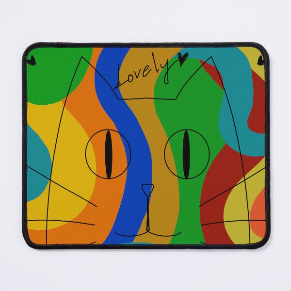 Item preview, Lovely Cat Digital art designed and sold by hondaart.