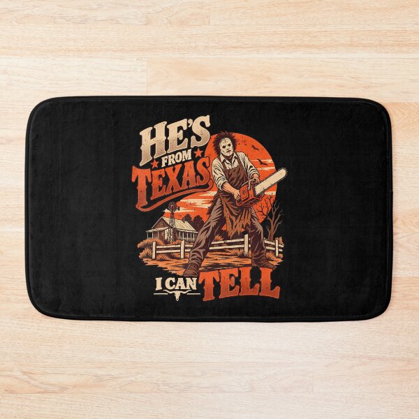 Item preview, He's From Texas I Can Tell designed and sold by smiadraspi.