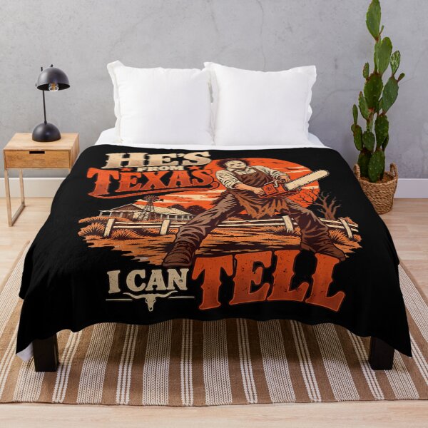 Item preview, He's From Texas I Can Tell designed and sold by smiadraspi.