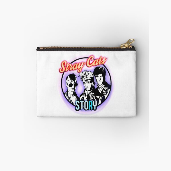 Item preview, Stray Cats Story Rockabilly Band Vintage Graphic designed and sold by RofianYasiz.