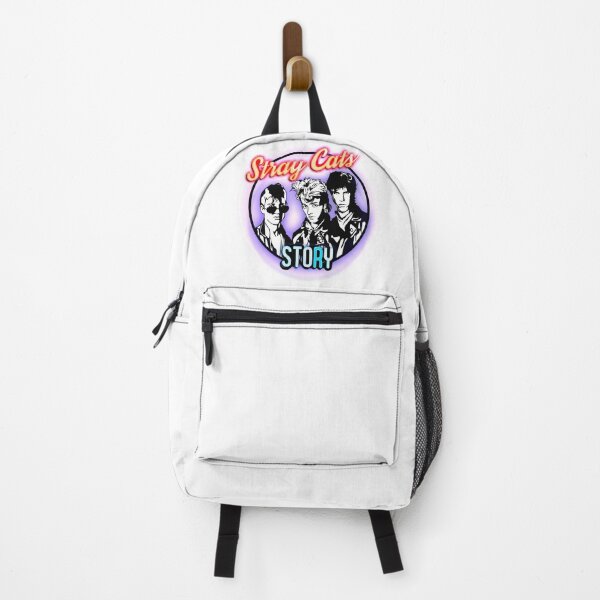 Item preview, Stray Cats Story Rockabilly Band Vintage Graphic designed and sold by RofianYasiz.