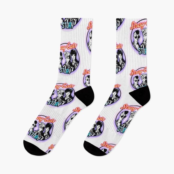 Item preview, Stray Cats Story Rockabilly Band Vintage Graphic designed and sold by RofianYasiz.