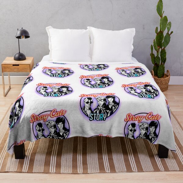 Item preview, Stray Cats Story Rockabilly Band Vintage Graphic designed and sold by RofianYasiz.