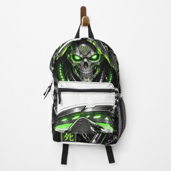 Item preview, Cyberpunk Mechanical Grim Reaper Core Art designed and sold by RiteshCenter .