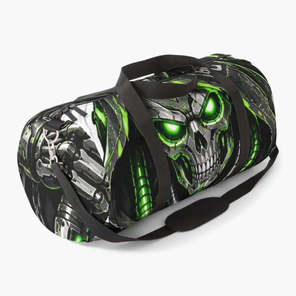 Item preview, Cyberpunk Mechanical Grim Reaper Core Art designed and sold by RiteshCenter .
