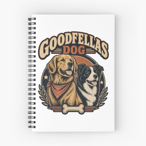 Item preview, Goodfellas Inspired Dog Portrait Artwork designed and sold by MayGuy.