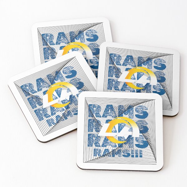 Item preview, L.A Rams designed and sold by ABBAD  SHOP.