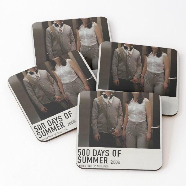 Item preview, 500 days of summer designed and sold by dassssqseased.
