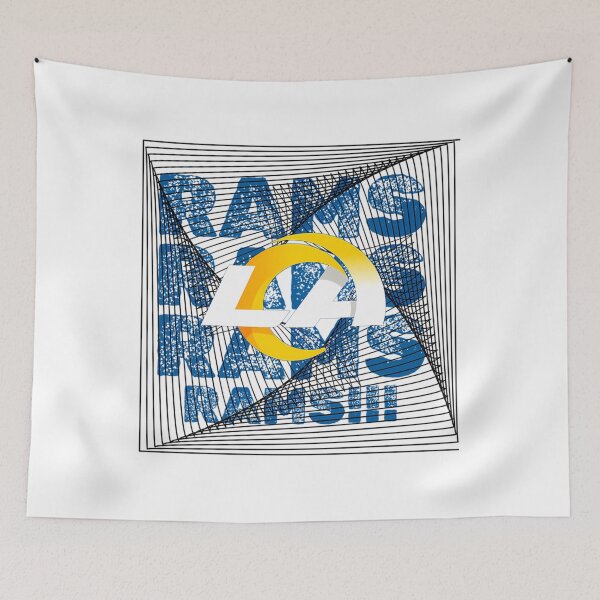 Item preview, L.A Rams designed and sold by ABBAD  SHOP.