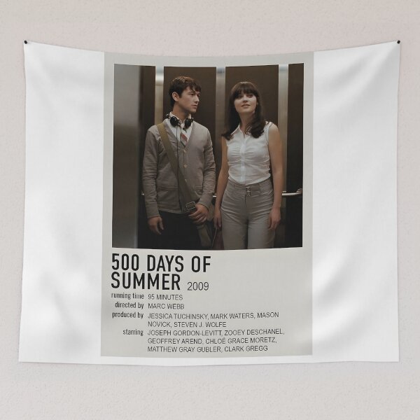 Item preview, 500 days of summer designed and sold by dassssqseased.