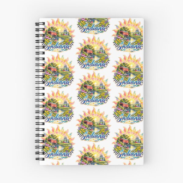 Item preview, Hoosier State Sun designed and sold by Whimspired By Paxx.